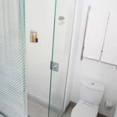 Отель Yotel New York at Times Square 3* Номер категории Премиум с различными типами кроватей фото 3