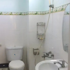Minh Thanh Hotel ванная