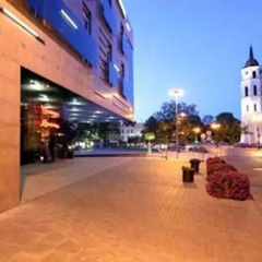 Amberton Hotel парковка