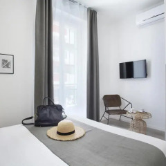 The Alcove Hotel 3* Улучшенный номер с различными типами кроватей фото 2