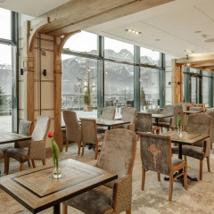 Отель Mercure Kasprowy Zakopane Польша, Закопане - отзывы, цены и фото номеров - забронировать отель Mercure Kasprowy Zakopane онлайн питание фото 2