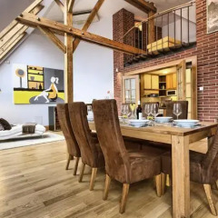 Отель Residence Brehova Чехия, Прага - отзывы, цены и фото номеров - забронировать отель Residence Brehova онлайн в номере фото 3