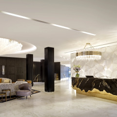 Отель The Alexander, A Luxury Collection Hotel, Yerevan Армения, Ереван - отзывы, цены и фото номеров - забронировать отель The Alexander, A Luxury Collection Hotel, Yerevan онлайн спа фото 4