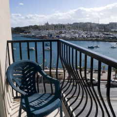 Bayview Hotel by ST Hotels Гзира балкон фото 2