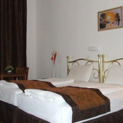 King's Hotel 3* Стандартный номер с 2 отдельными кроватями фото 2