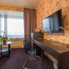 Гостиница Москва 4* Люкс с различными типами кроватей фото 6