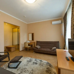 Гостиница Новый 3* Полулюкс с различными типами кроватей фото 9