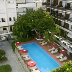 Hotel Principe бассейн фото 6
