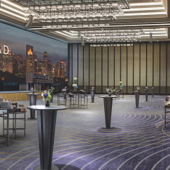 Отель Conrad Bangkok Таиланд, Бангкок - отзывы, цены и фото номеров - забронировать отель Conrad Bangkok онлайн гостиничный бар фото 4