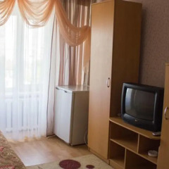 Гостиница СарыАрка удобства в номере фото 4