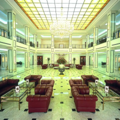 Maritim Berlin Hotel
