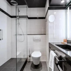 Отель Vienna House Diplomat Prague 4* Улучшенный номер фото 5