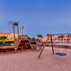 Отель Cleopatra Luxury Resort Makadi Bay детские мероприятия фото 2