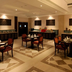 Отель Country Inn & Suites By Carlson, Satbari, New Delhi Индия, Нью-Дели - отзывы, цены и фото номеров - забронировать отель Country Inn & Suites By Carlson, Satbari, New Delhi онлайн питание