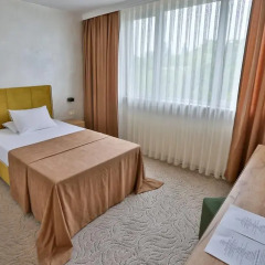 Terra Europe Hotel 2* Стандартный номер фото 2