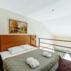 Гостиничный Комплекс Любим 3* Студия фото 2
