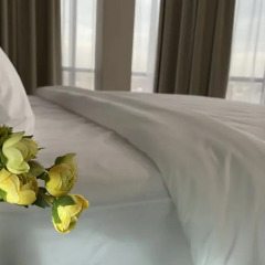 Апарт-Отель Tulip 4* Улучшенные апартаменты фото 10