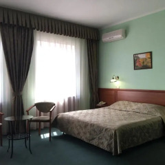 Гостиница Бристоль-Жигули 3* Полулюкс с различными типами кроватей