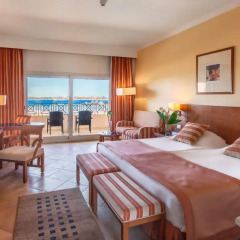 Отель Cleopatra Luxury Resort Makadi Bay комната для гостей фото 2