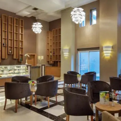 Papillon Ayscha Resort & Spa Турция, Белек - 10 отзывов об отеле, цены и фото номеров - забронировать отель Papillon Ayscha Resort & Spa - All Inclusive онлайн интерьер отеля фото 3