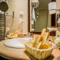 Гостиница Минск 4* Апартаменты с двуспальной кроватью фото 19