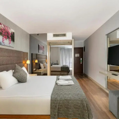 Seven Seas Hotel Blue 5* Стандартный номер фото 2