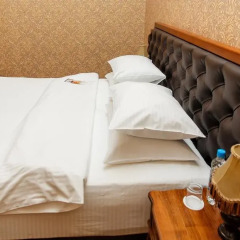 Легендарный Отель Советский 4* Номер Комфорт разные типы кроватей фото 2