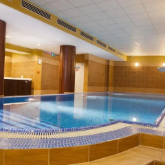 Twardowski Hotel Poznan Познань бассейн фото 3