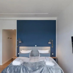 Отель Copenhagen Strand 4* Представительский номер