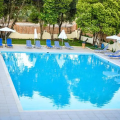 Amalia Hotel бассейн фото 2