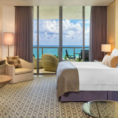 Отель The St. Regis Bal Harbour Resort комната для гостей фото 18