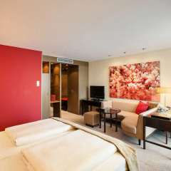 Austria Trend Hotel Savoyen Vienna 4* Стандартный номер с различными типами кроватей