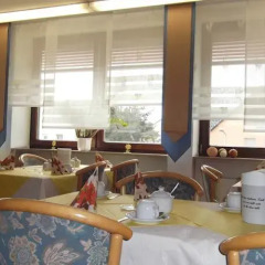 Отель Eibacher Hof Германия, Нюрнберг - отзывы, цены и фото номеров - забронировать отель Eibacher Hof онлайн гостиничный бар