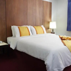 Palm Garden Hotel Паттайя комната для гостей