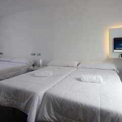 Отель Luxe Rooms комната для гостей