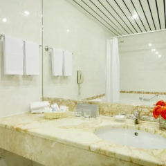 Marins Park Hotel Sochi 4* Стандартный номер с различными типами кроватей фото 3