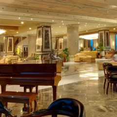 AMC Royal Hotel & Spa - All Inclusive гостиничный бар