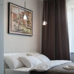 Апартаменты Second House Апартаменты с двуспальной кроватью фото 14