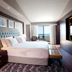 Kaya Palazzo Golf Resort 5* Люкс с различными типами кроватей