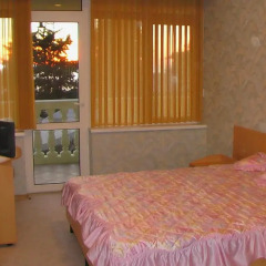 Гостиница Парадиз комната для гостей