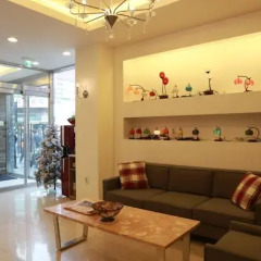 Sieoso Hotel - Hostel интерьер отеля фото 2