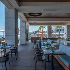 Amara Hotel питание