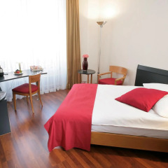 Sorell Hotel Seidenhof 4* Номер Бизнес