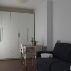 Отель Residence Margherita Италия, Римини - 1 отзыв об отеле, цены и фото номеров - забронировать отель Residence Margherita онлайн комната для гостей фото 4