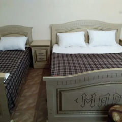 Гостиница Marash Guest House Люкс с различными типами кроватей