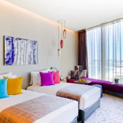 Отель Rixos Premium 5* Люкс повышенной комфортности