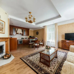 Baltic Beach Hotel & SPA 5* Вилла Garden