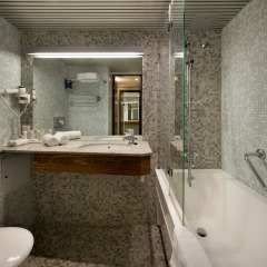 Radisson Blu Hotel Olumpia ванная