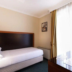 Smooth Hotel Rome West 4* Стандартный номер с 2 отдельными кроватями