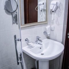 Мини-Отель Palazzo Стандартный номер с двуспальной кроватью фото 10